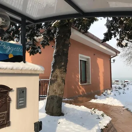 Couette-café Ilpoggetto