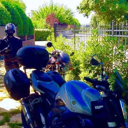 Ilpoggetto Couette-café Civitanova Marche