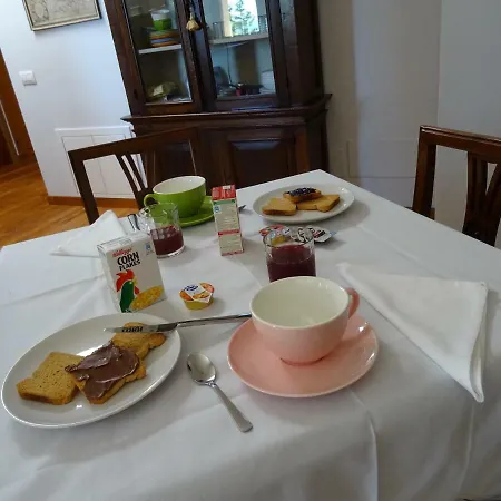 Ilpoggetto Couette-café Civitanova Marche