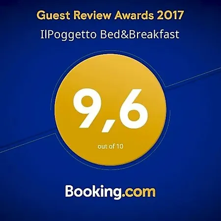 Ilpoggetto ベッド・アンド・ブレックファスト チヴィタノーヴァ・マルケ