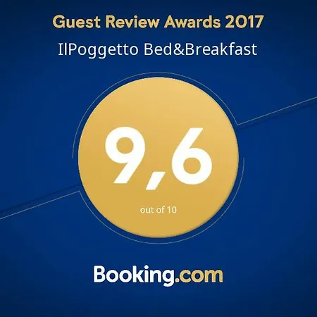 Ilpoggetto ベッド・アンド・ブレックファスト