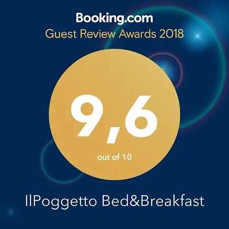 ベッド・アンド・ブレックファスト Ilpoggetto 3*